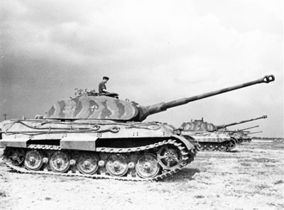Image result for Panzer IV Ausf. F2s, armed with the L/43 gun, in action in North africa