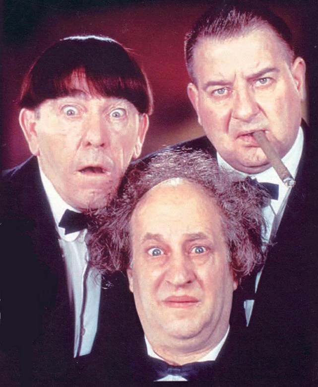 Curly Joe DeRita RIVERA FEDERATION CENTERAL Wiki FANDOM powered by