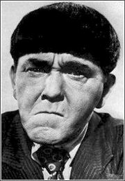 Moe Howard