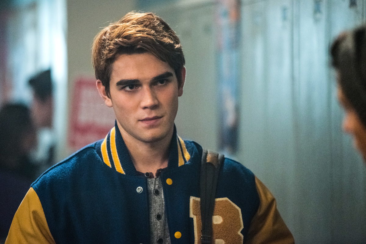 Archie Andrews Wiki Riverdale Fandom Powered By Wikia 9935