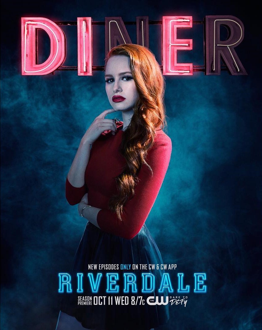 Cheryl Blossom | Wiki Riverdale | FANDOM powered by Wikia