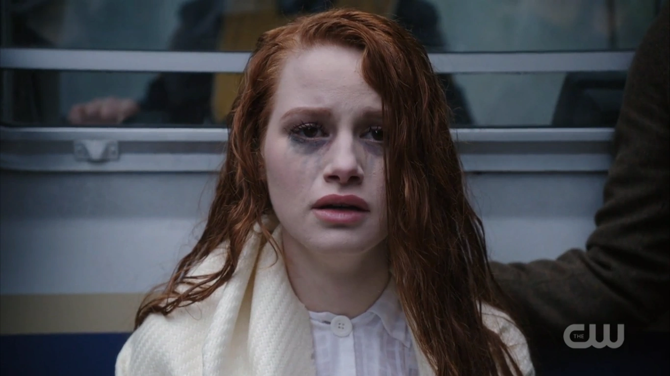 Изображение Cheryl blossom 1x1 season.png Riverdale вики FANDOM