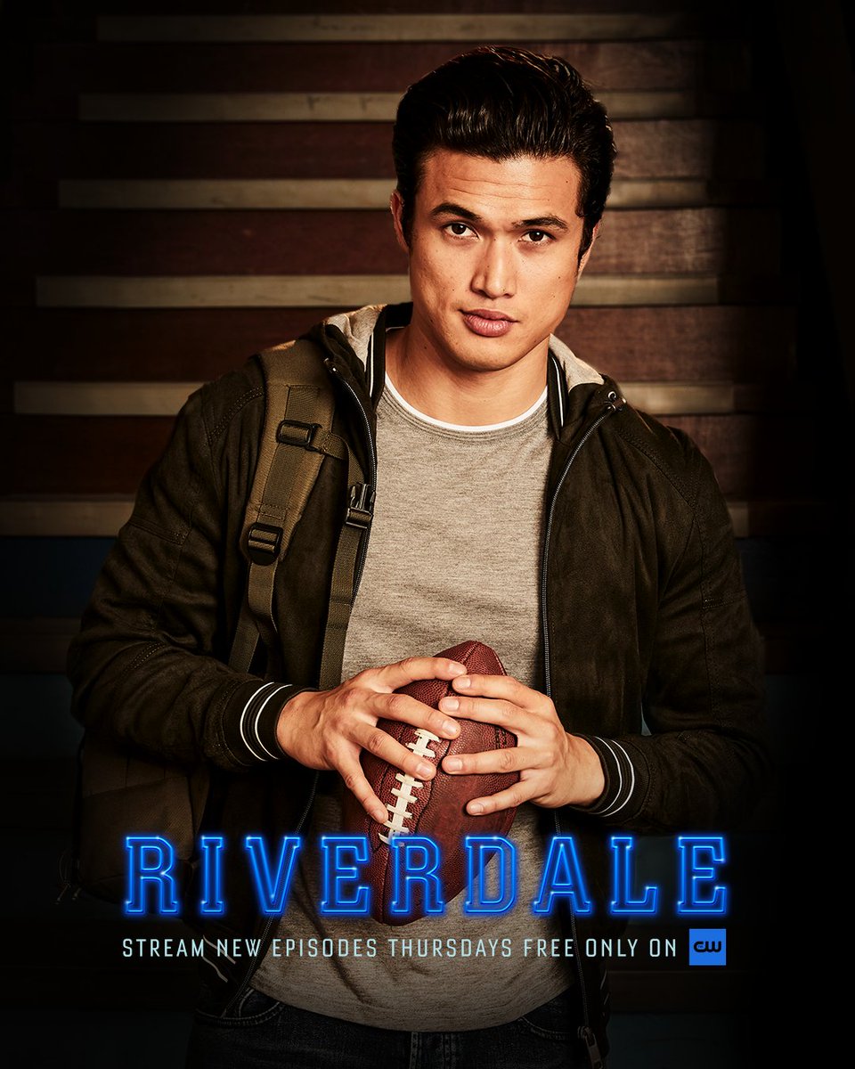 Reggie Mantle | Wiki Riverdale | Fandom