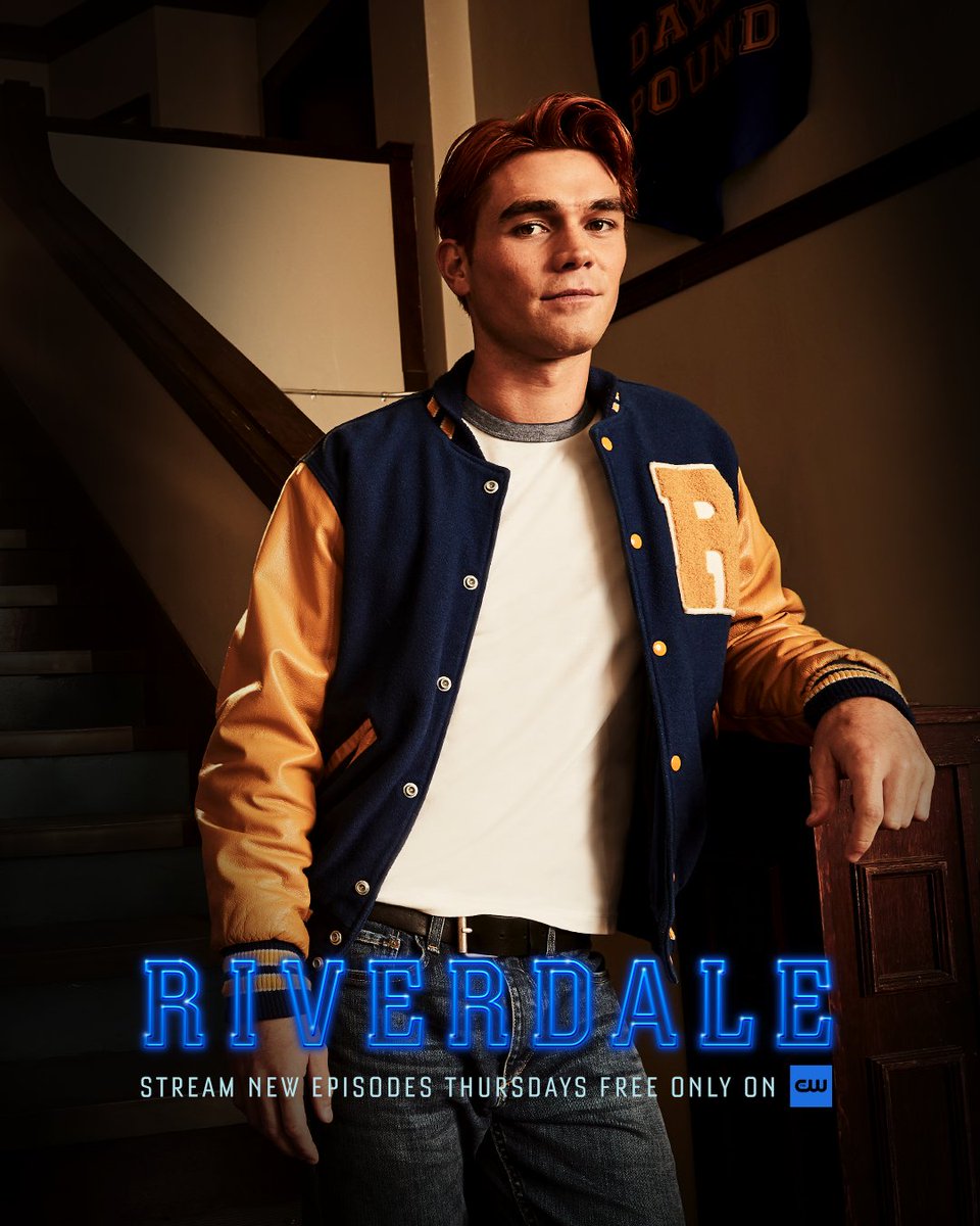  Archie  Andrews Wiki Riverdale  Fandom