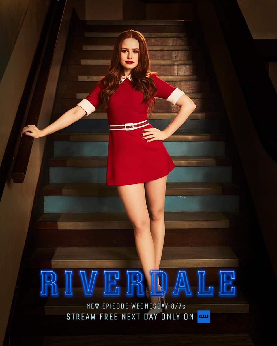 Cheryl Blossom Wiki Riverdale Fandom