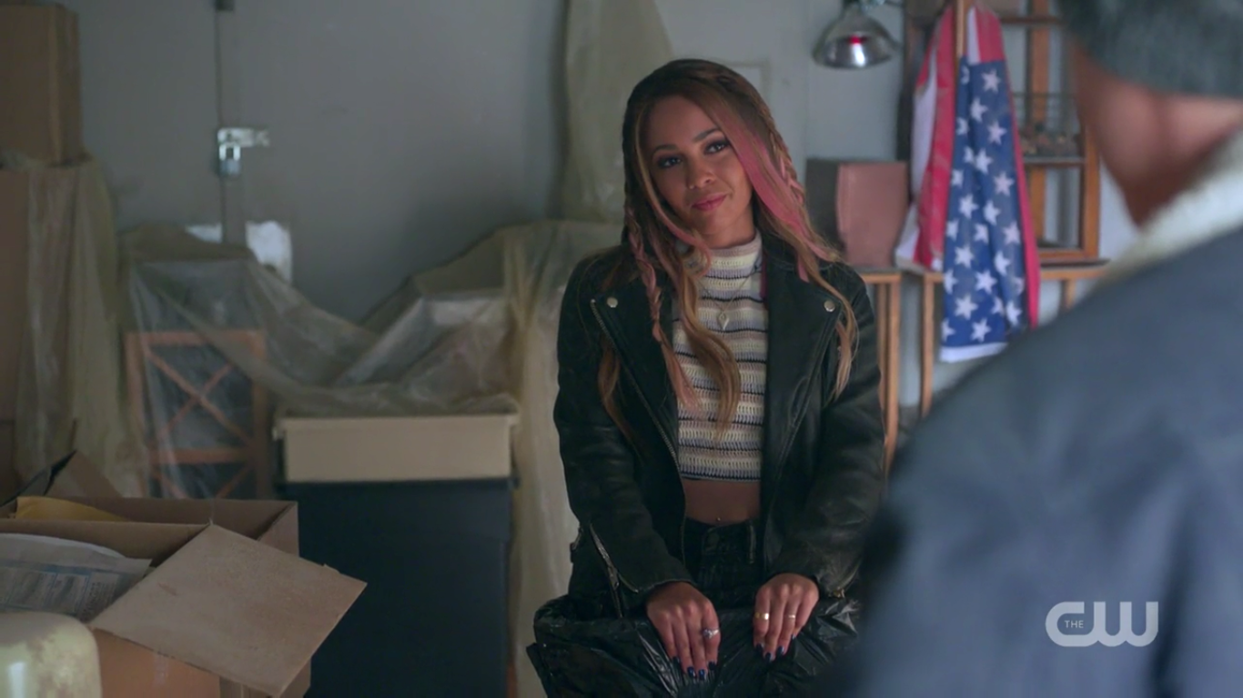 Toni Topaz Wiki Riverdale FANDOM powered by Wikia Toni Topaz Wiki Riverdale FANDOM powered by Wikia
