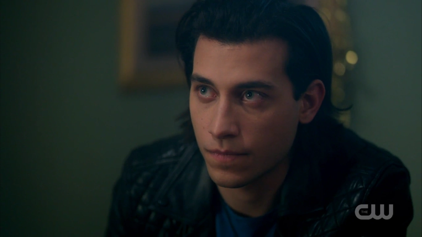 Joaquin DeSantos Wiki Riverdale FANDOM powered by Wikia