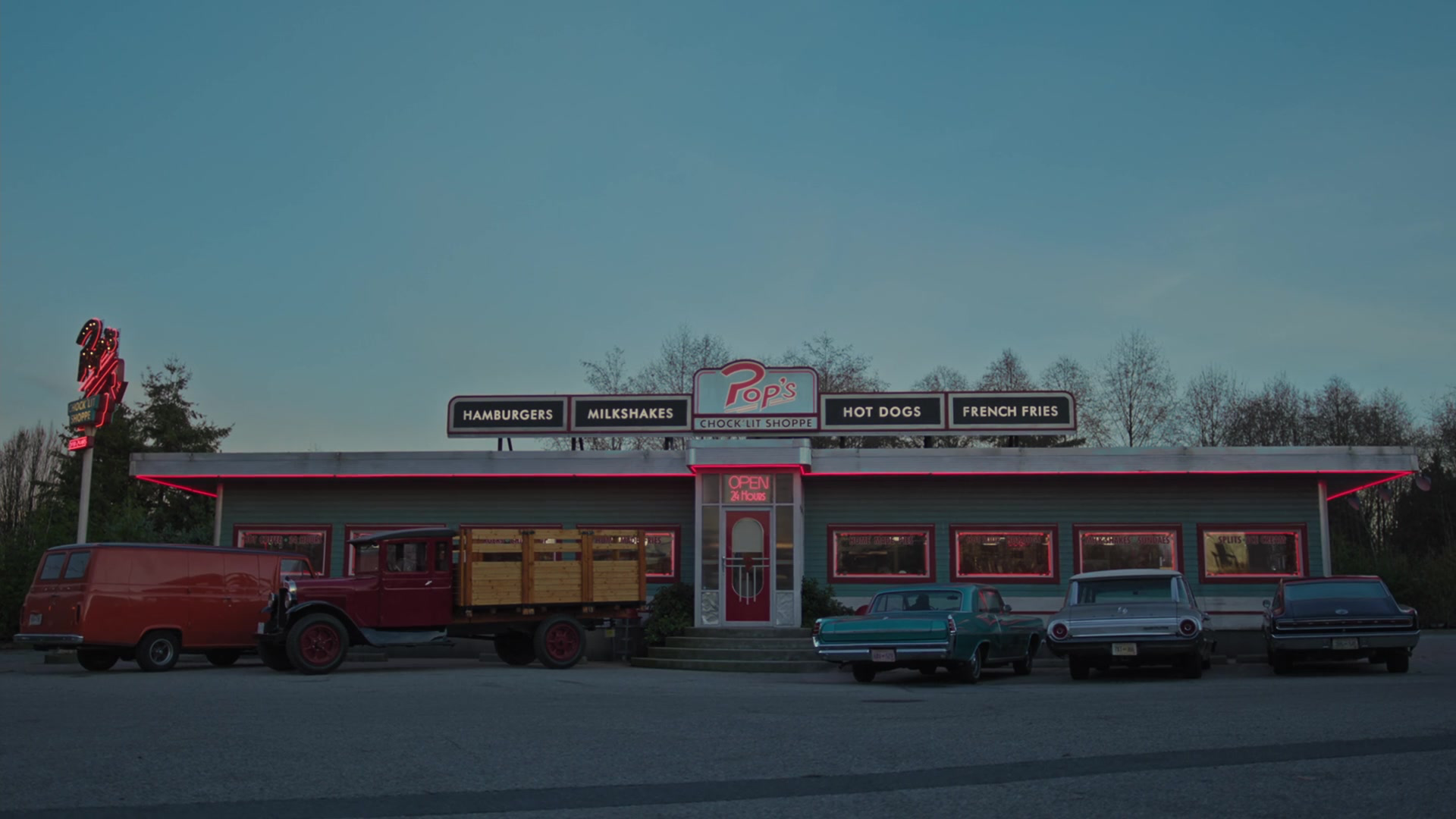Pop s Chock lit Shoppe Riverdale Wiki Fandom Pop s Chock lit Shoppe Riverdale Wiki Fandom