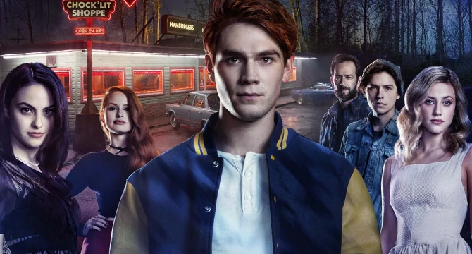 Riverdale Wiki FANDOM powered by Wikia
