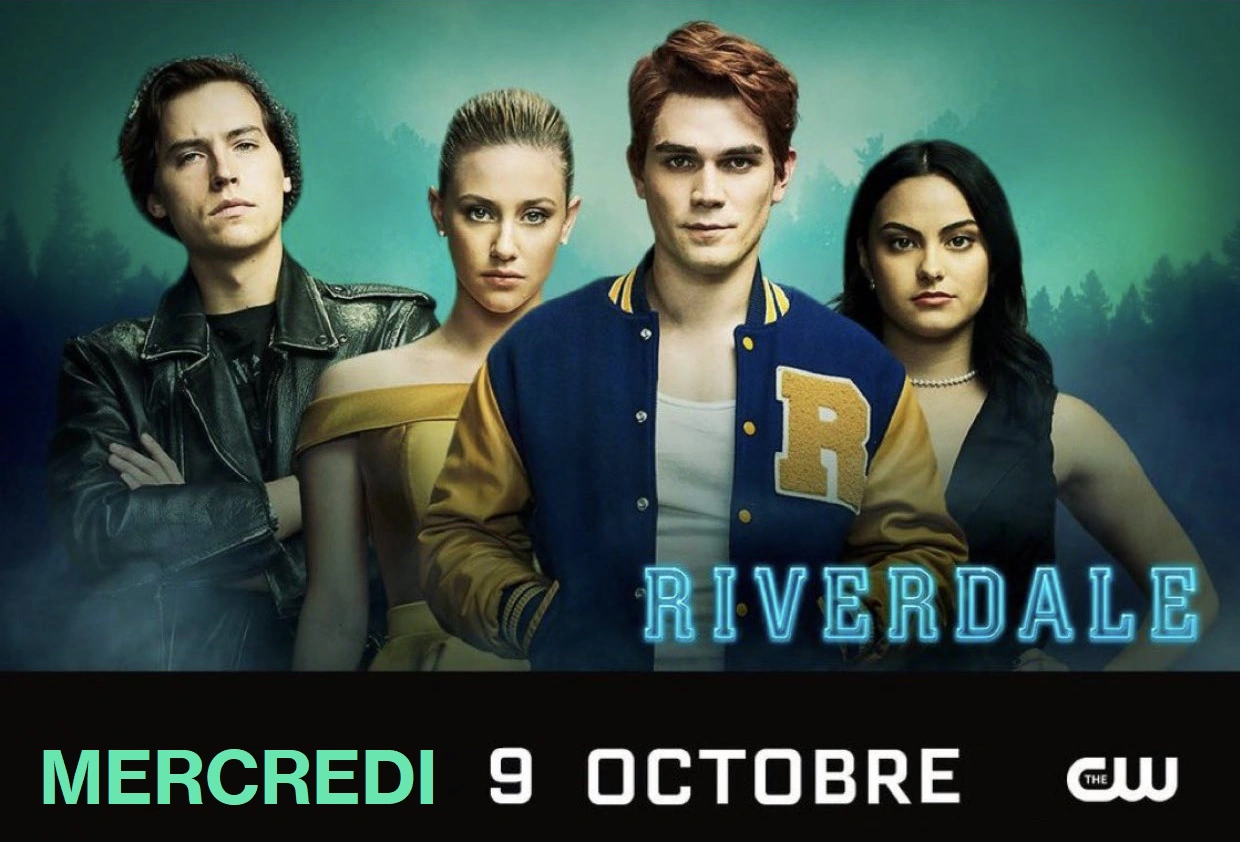 Saison 4 (Riverdale) Wiki Riverdale FANDOM powered by Wikia