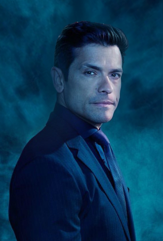 Hiram Lodge Riverdale  Wiki FANDOM powered by Wikia