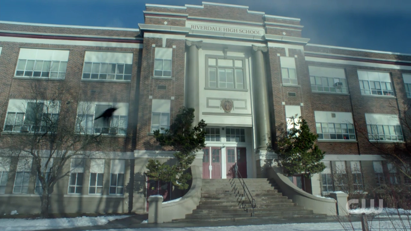 Riverdale High Wiki Riverdale Fandom