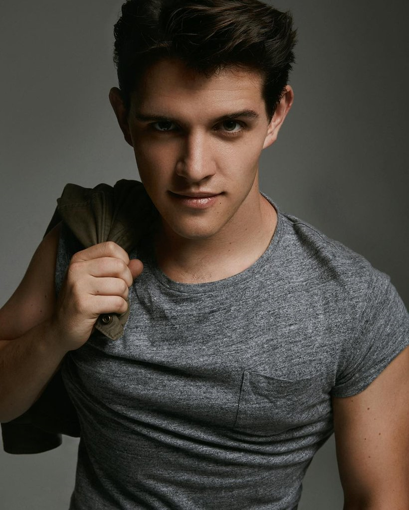 Casey Cott Casey Cott