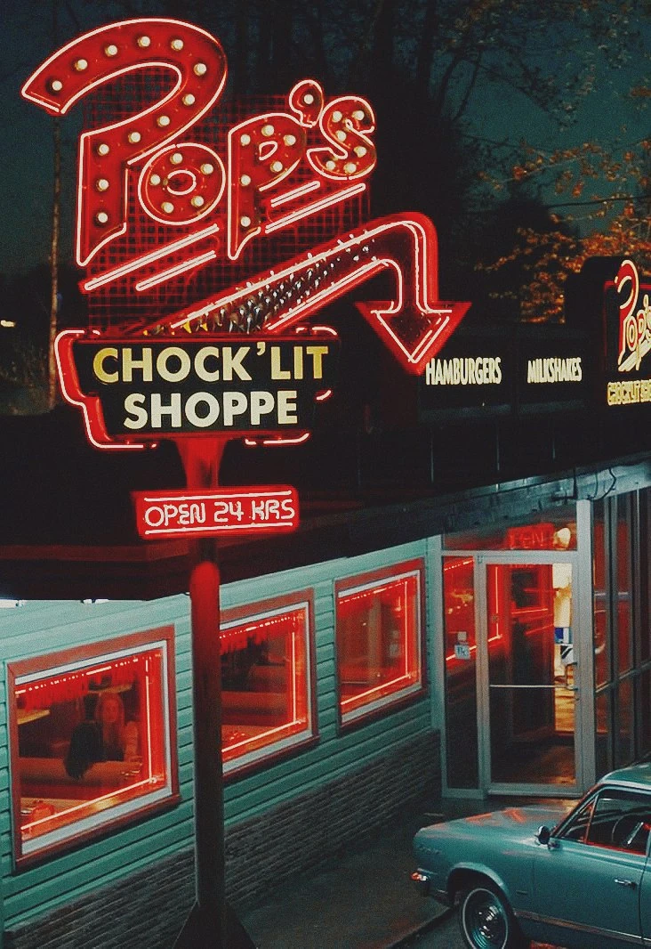 Pop's Chock'lit Shoppe Riverdale вики FANDOM powered by Wikia