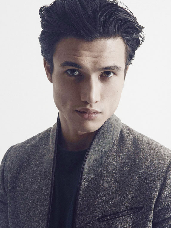 Charles Melton | Archieverse Wiki | Fandom