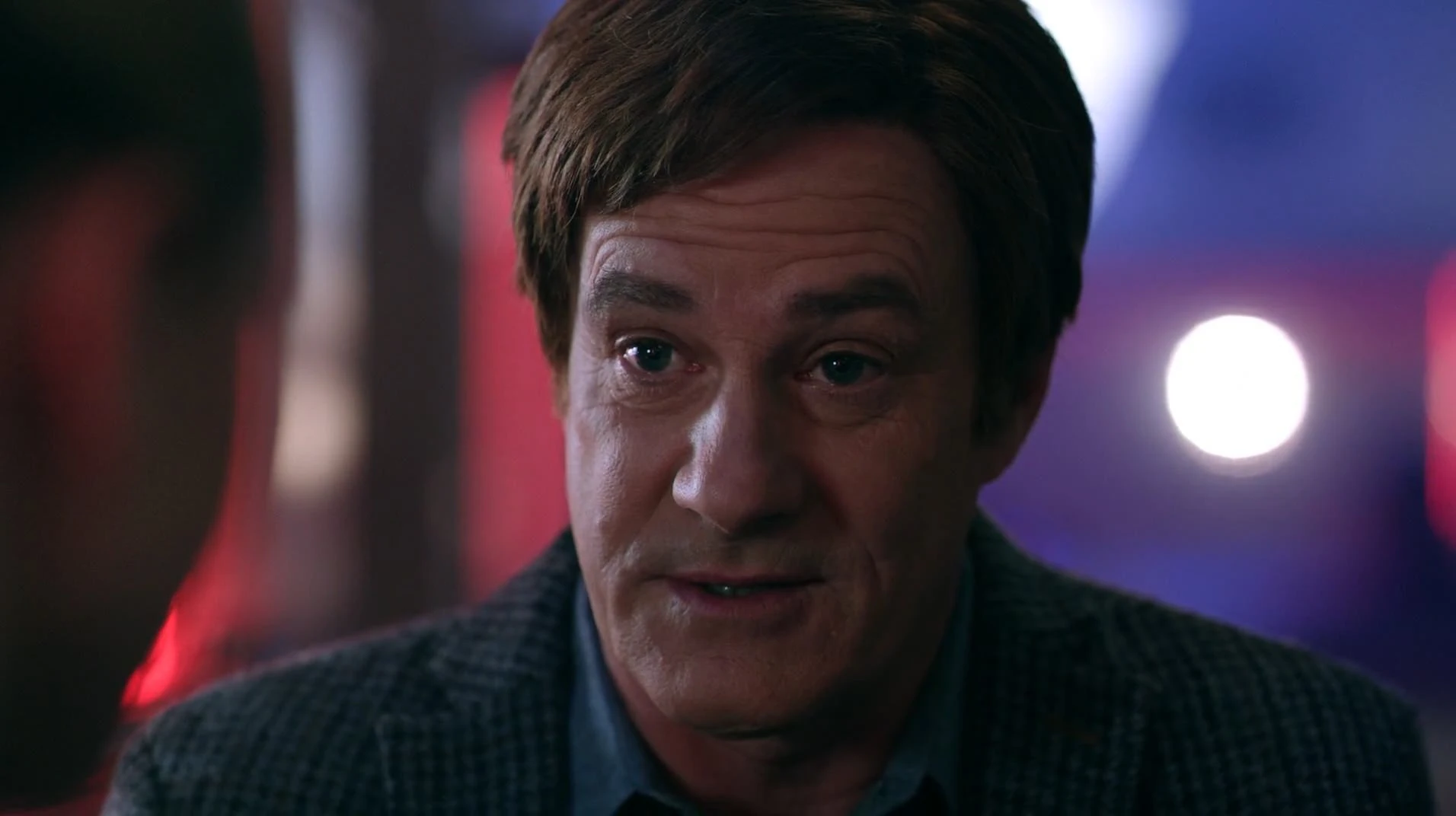 Image - Season 1 Episode 7 In a Lonely Place Cliff Blossom at Pop's