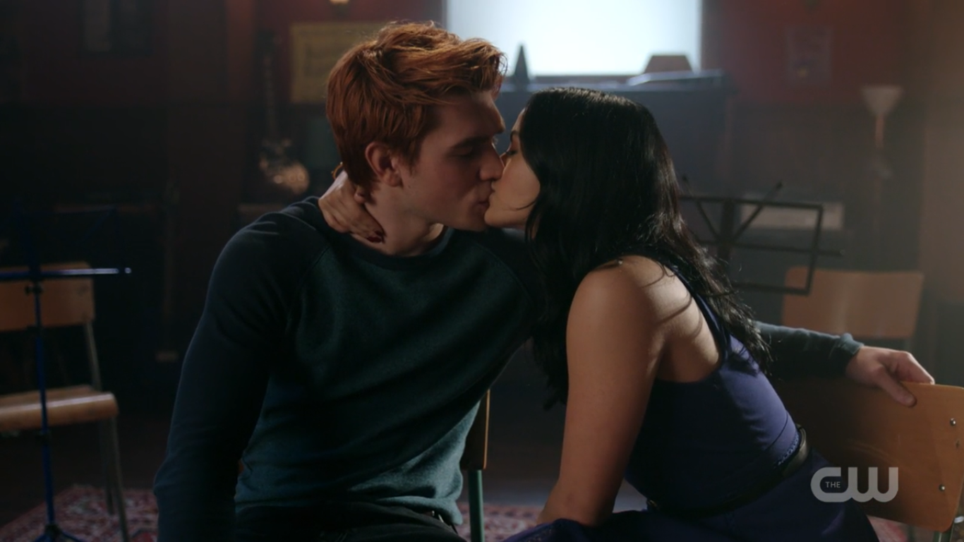 Image result for archie and veronica
