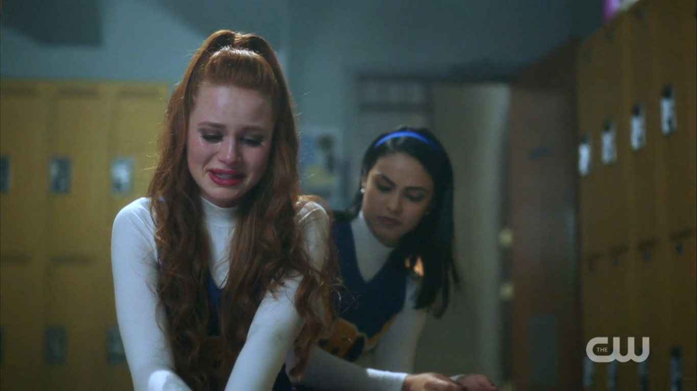 Cheryl And Veronica Archieverse Wiki Fandom