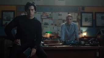 Betty Cooper Archieverse Wiki Fandom