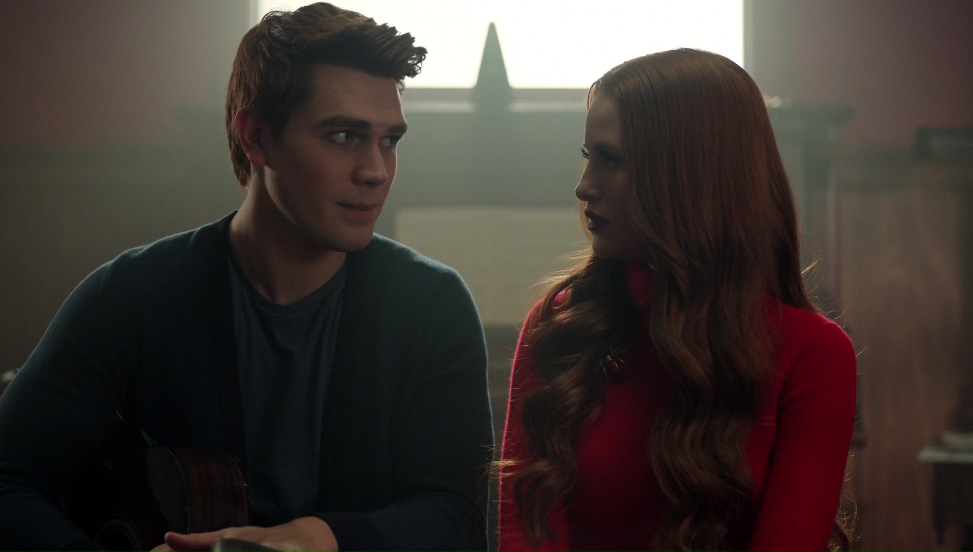Archie And Cheryl Archieverse Wiki Fandom