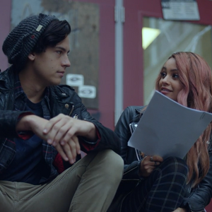 Jughead And Toni Archieverse Wiki Fandom