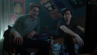 Archie Andrews Archieverso Wiki Fandom