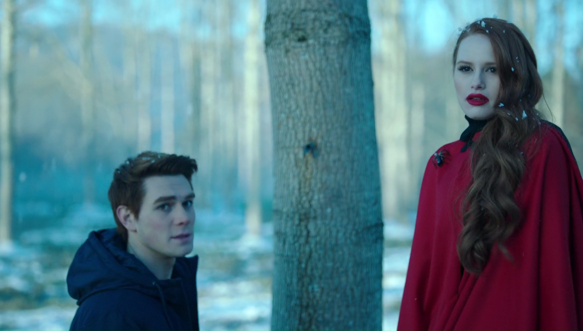 Archie And Cheryl Archieverse Wiki Fandom