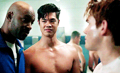 Season 1 Episode 5 Archie Reggie