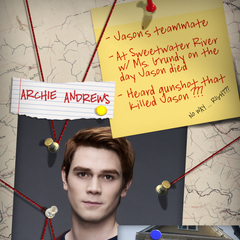 death riverdale blossom jason suspect murder wikia board