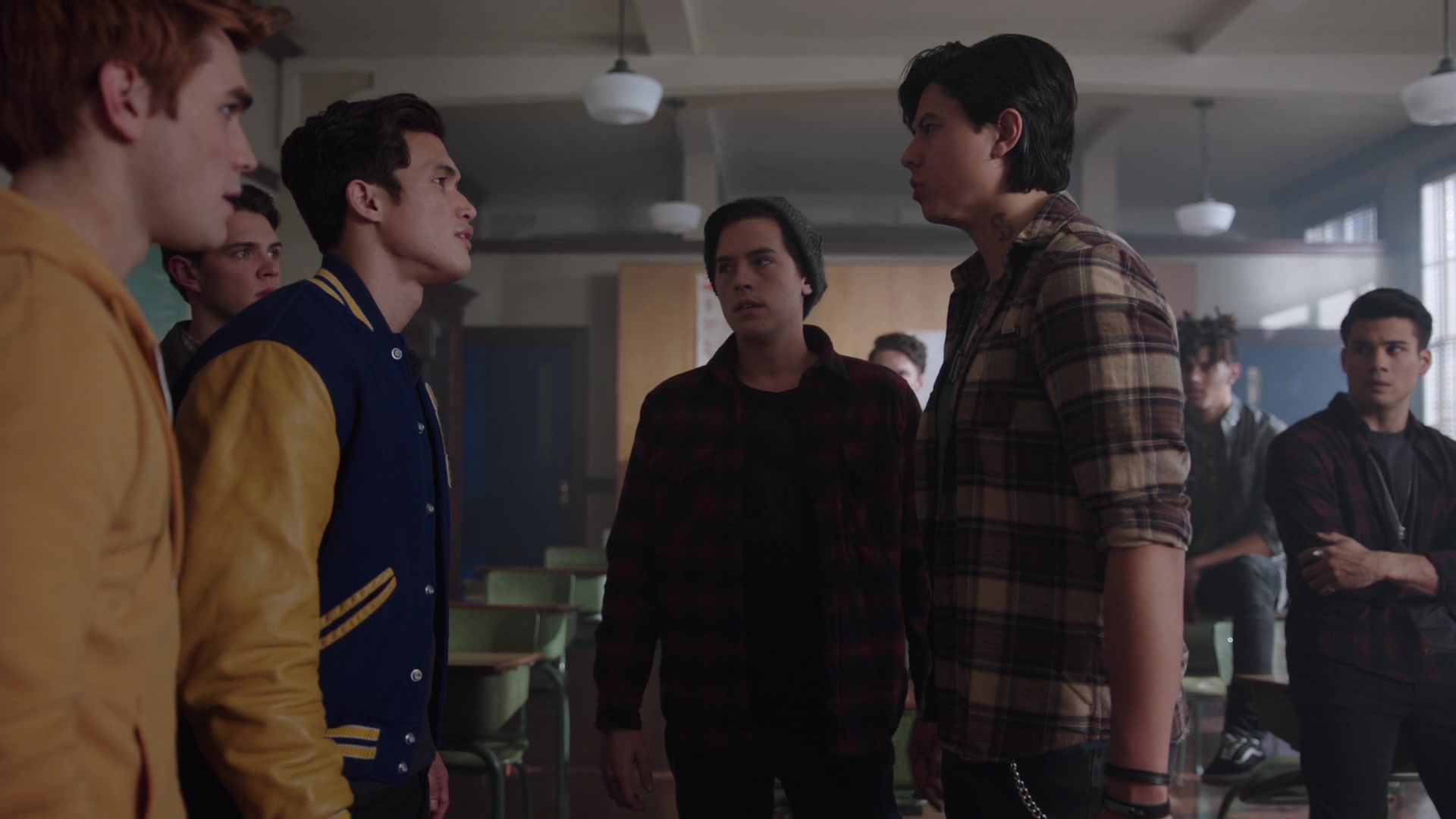riverdale shadow of a doubt summary