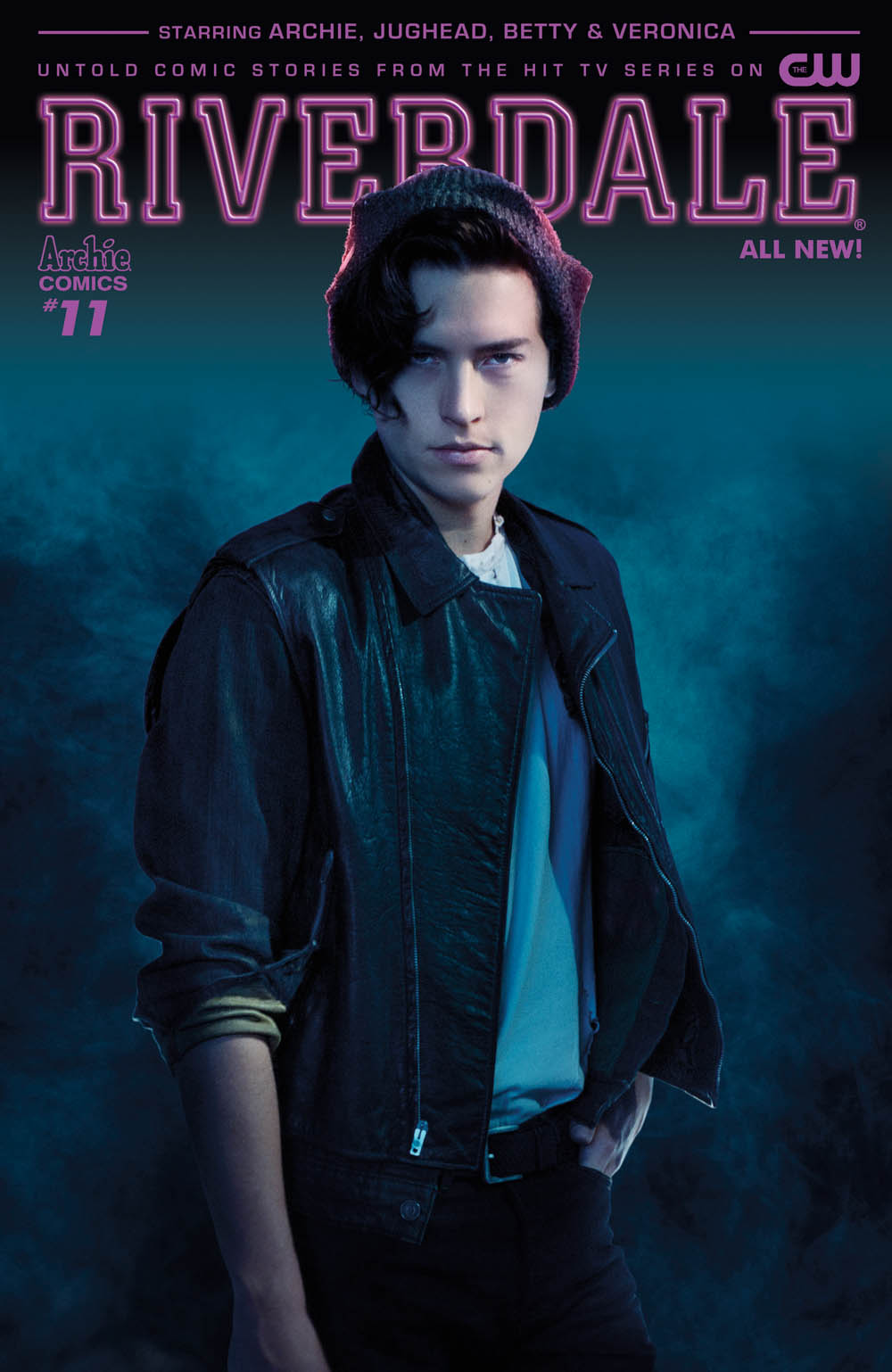 User blog:RiverDaleLIFEEEEEE/Jughead fan page ...