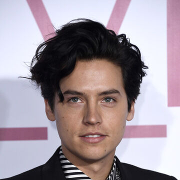 Cole Sprouse Archieverse Wiki Fandom