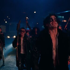 Chapter Thirty Four Judgment Night Archieverse Wiki Fandom