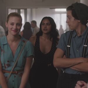 Jughead And Veronica Archieverse Wiki Fandom
