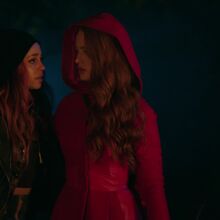 Cheryl And Toni Archieverse Wiki Fandom