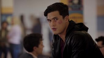 Reggie Mantle Season 2 Archieverse Wiki Fandom