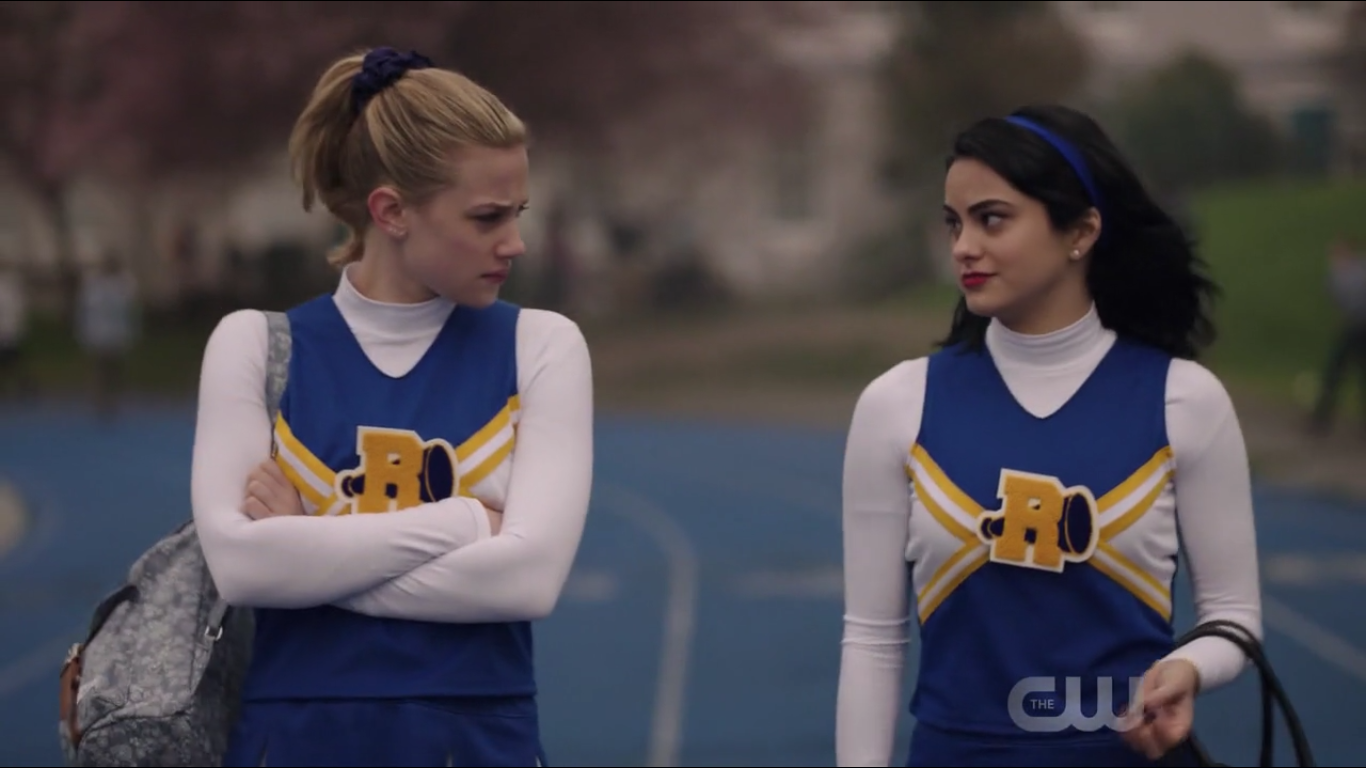 Betty Cooper Season 1 Archieverse Wiki Fandom