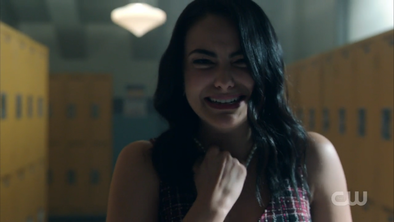 Image Season 1 Episode 9 La Grande Illusion Veronica Snatches Necklacepng Riverdale Wiki 9754