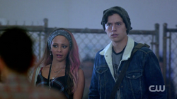 Image result for toni and jughead