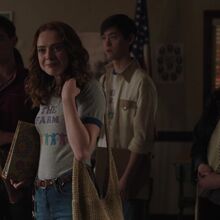 Evelyn Evernever Archieverse Wiki Fandom