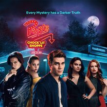 Season 3 Riverdale Archieverse Wiki Fandom