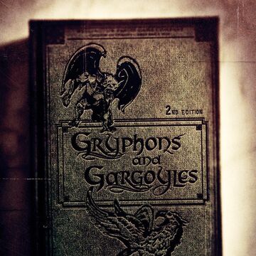 Gryphons And Gargoyles Archieverse Wiki Fandom