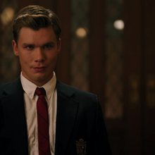 Bret Weston Wallis Archieverse Wiki Fandom