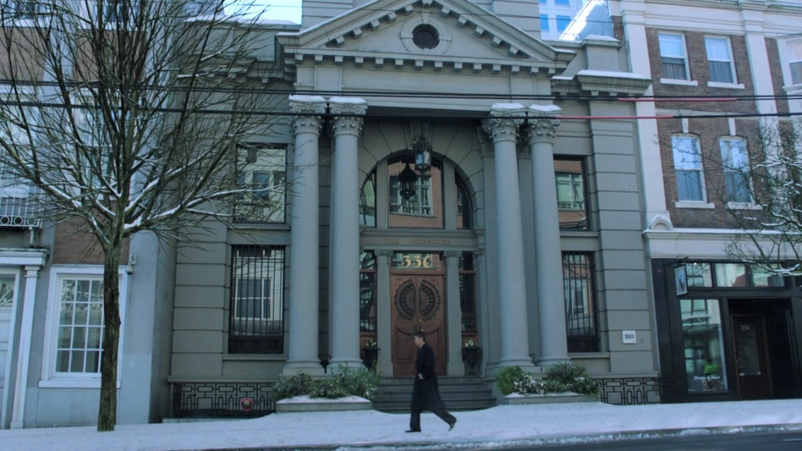 Image Season 1 Episode 11 To Riverdale And Back Again The Pembrooke