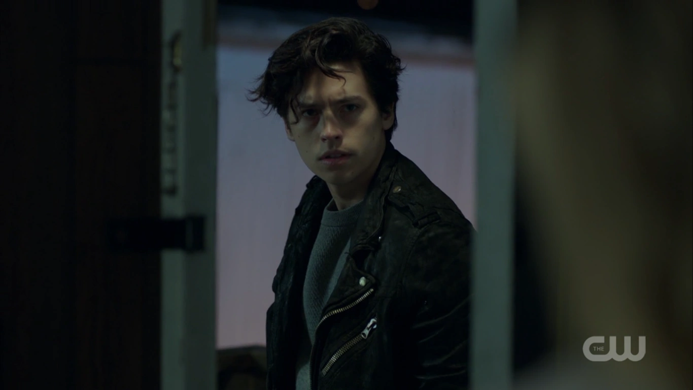 Image Season 1 Episode 13 The Sweet Hereafter Jughead wearing