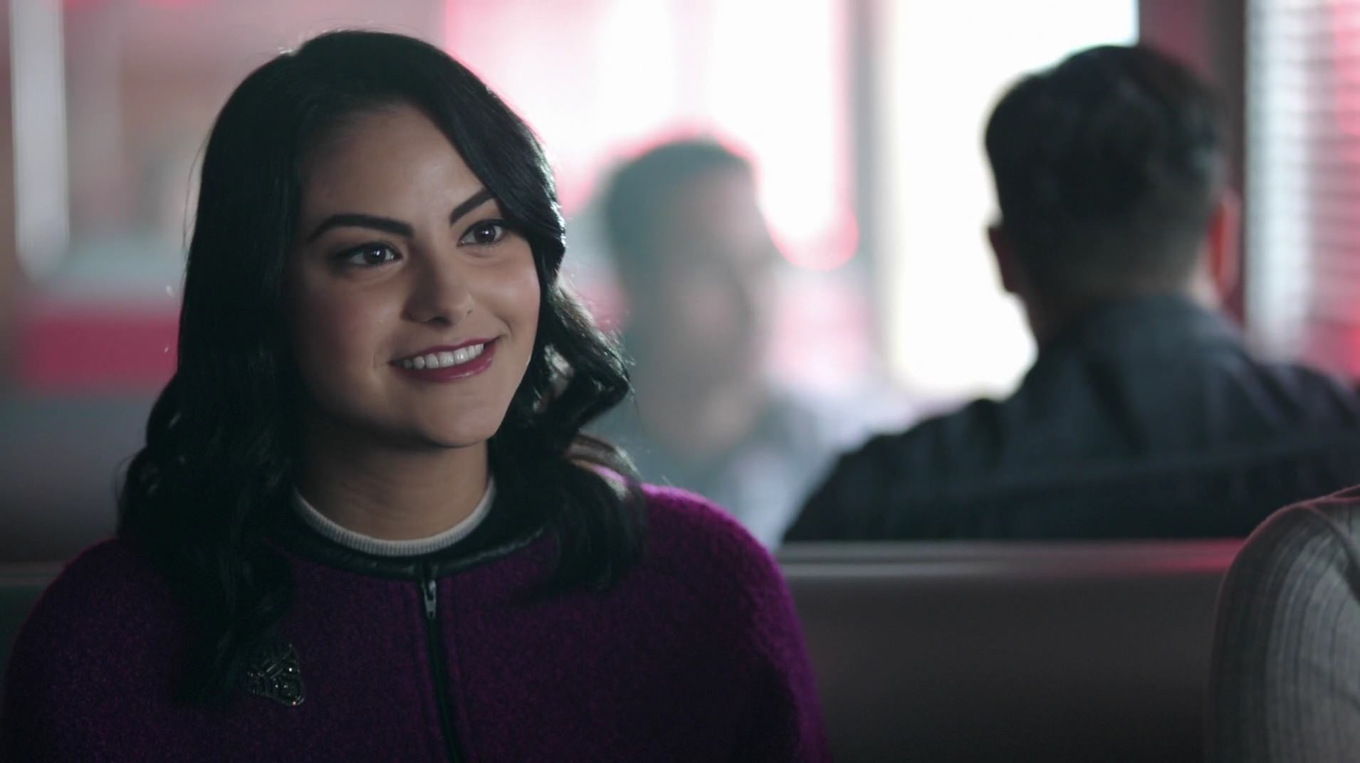 Image - Season 1 Episode 4 The Last Picture Show Veronica at pop's shoppe.jpg | Riverdale Wiki