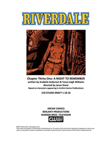 File:Chapter Thirty One A Night to Remember Poster Draft.jpg