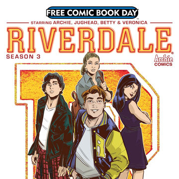 Riverdale Temporada 3 Capitulo 15 The Cw
