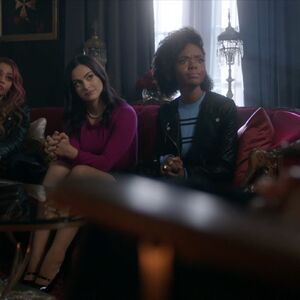 Chapter Thirty The Noose Tightens Archieverse Wiki Fandom
