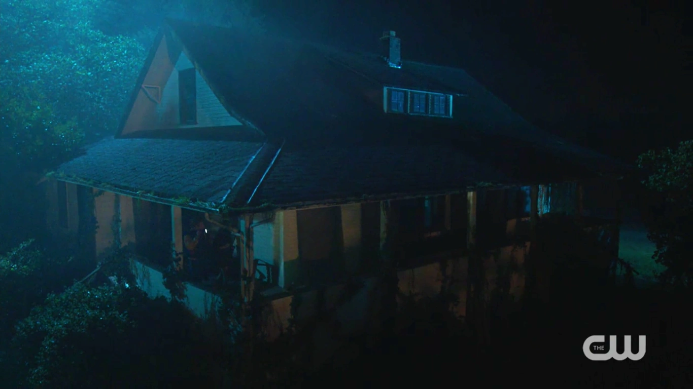 The Devil's House Archieverse Wiki Fandom